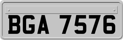 BGA7576