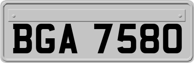 BGA7580