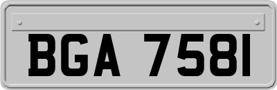 BGA7581