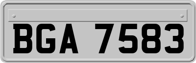 BGA7583