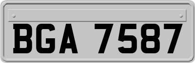 BGA7587