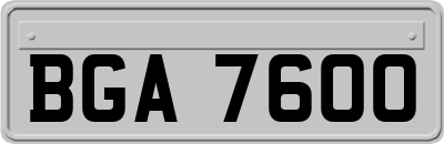 BGA7600