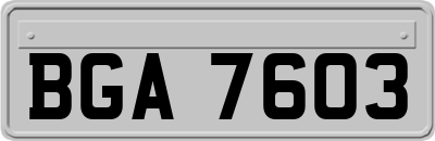 BGA7603