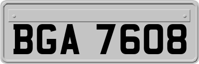BGA7608