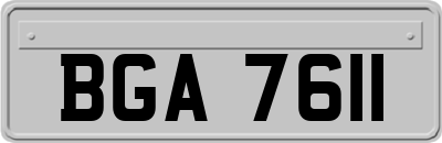 BGA7611