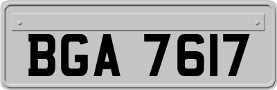 BGA7617
