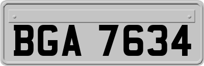 BGA7634