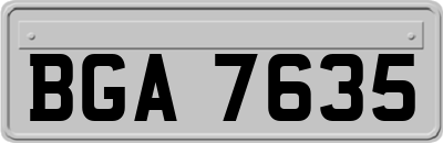 BGA7635