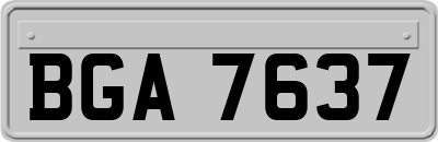 BGA7637