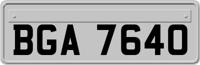 BGA7640