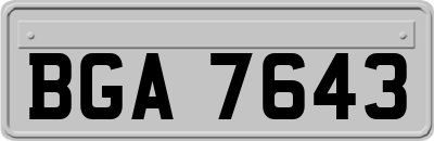 BGA7643