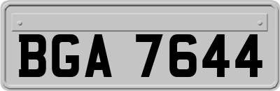 BGA7644