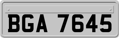 BGA7645