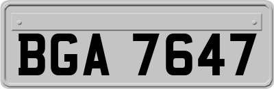 BGA7647