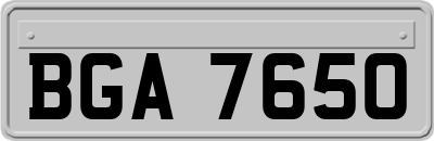 BGA7650