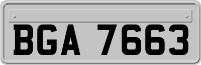 BGA7663