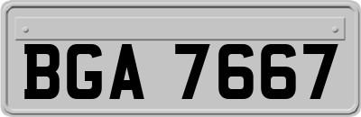 BGA7667