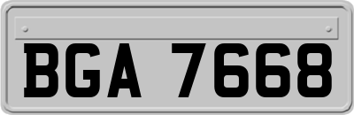 BGA7668