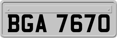 BGA7670