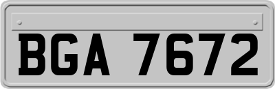 BGA7672