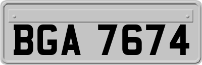 BGA7674