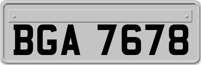 BGA7678