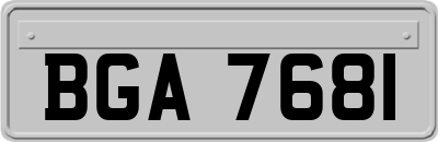 BGA7681