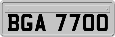 BGA7700