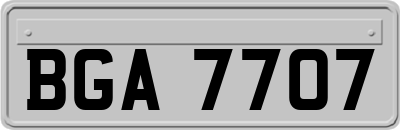 BGA7707