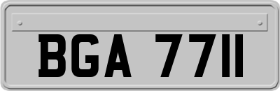 BGA7711