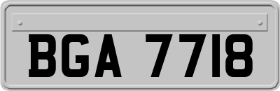 BGA7718