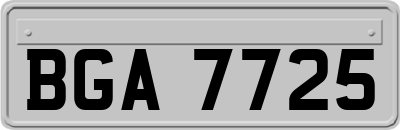 BGA7725