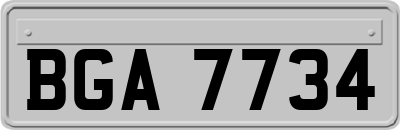 BGA7734