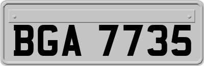 BGA7735