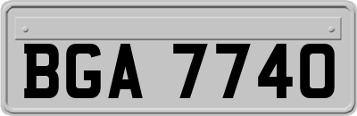 BGA7740