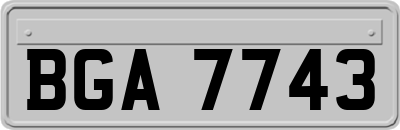 BGA7743