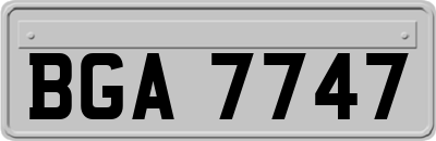 BGA7747
