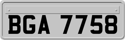 BGA7758