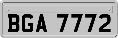 BGA7772
