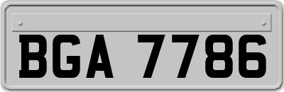 BGA7786