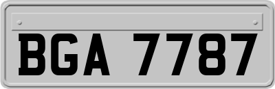 BGA7787