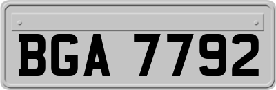 BGA7792