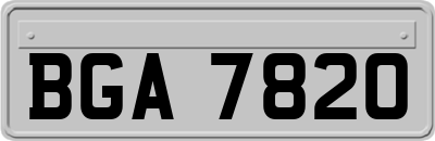 BGA7820