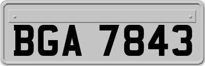 BGA7843