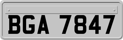 BGA7847