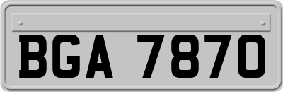 BGA7870