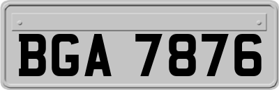 BGA7876