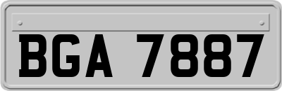 BGA7887