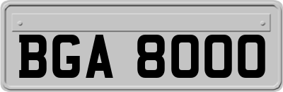 BGA8000