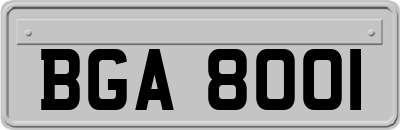 BGA8001